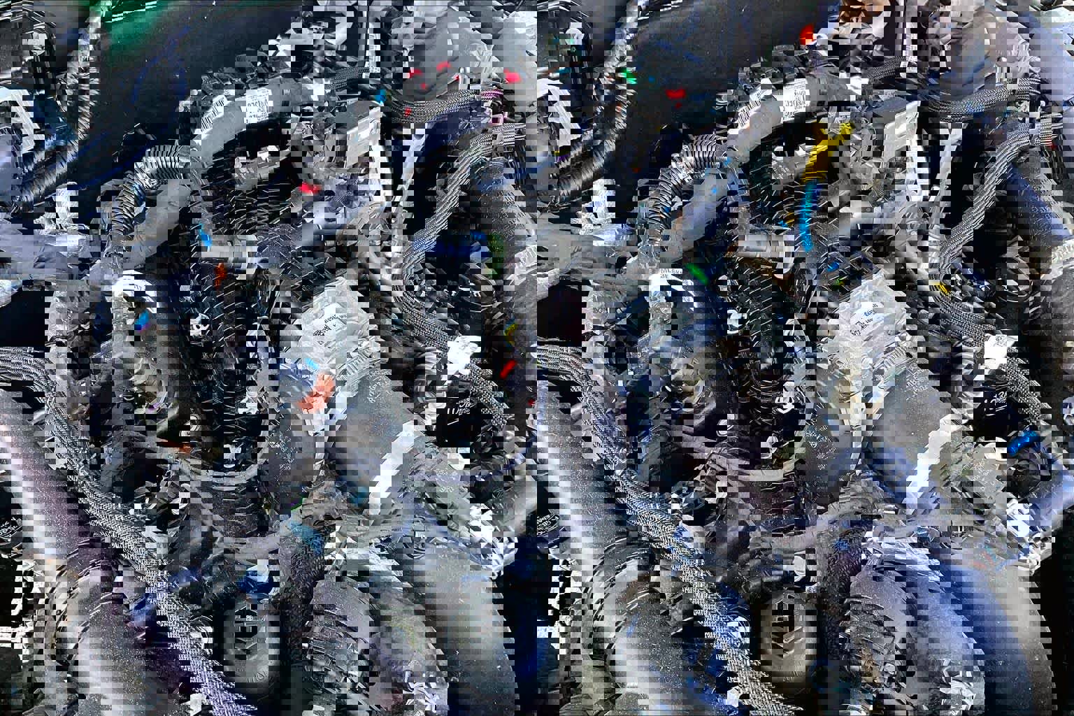 Used 2023 Ford Bronco Base image 30