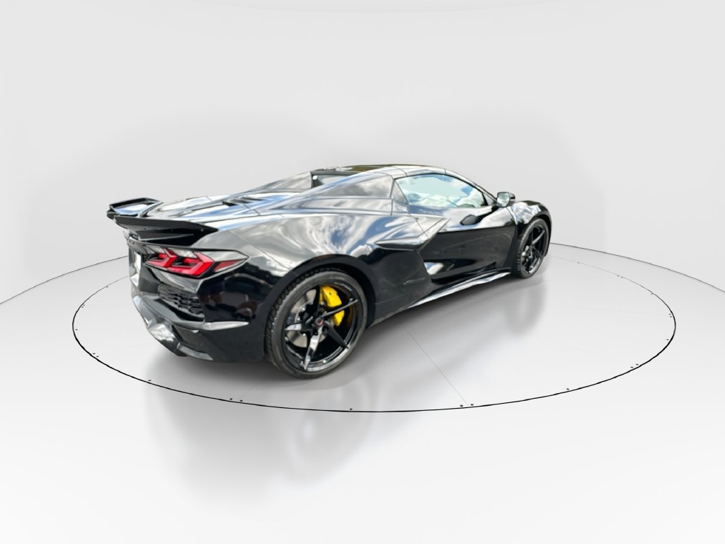 New 2027 Chevrolet Corvette Z06 RWD image 8
