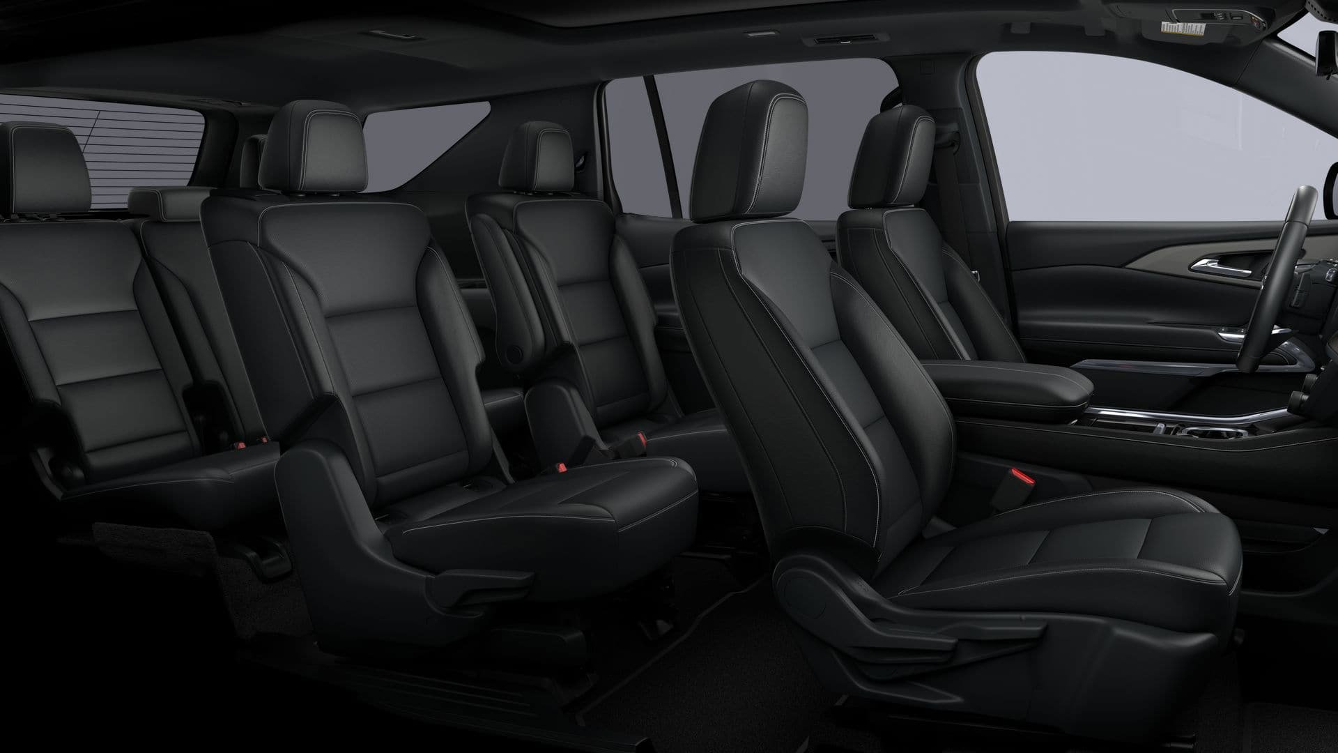 New 2026 Chevrolet Traverse LT image 6