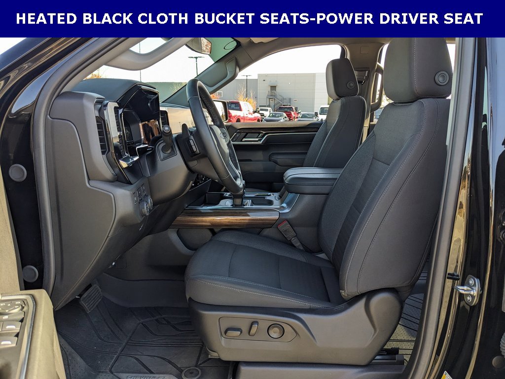 Used 2024 Chevrolet Silverado 1500 RST w/ Protection Package image 5