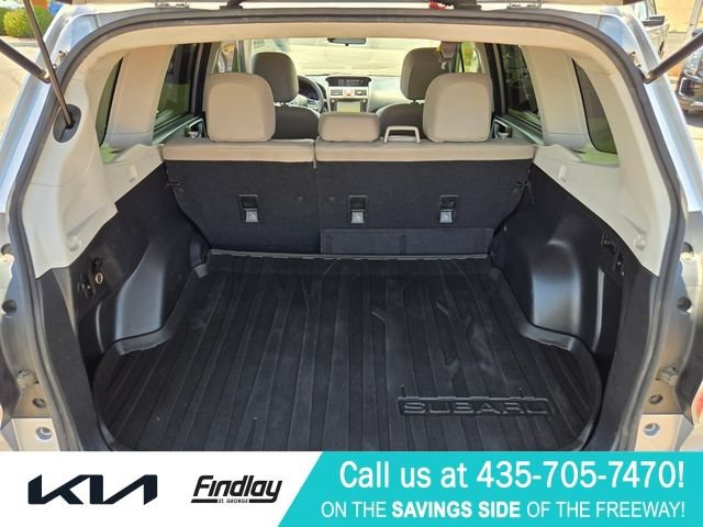 Used 2016 Subaru Forester 2.5i Touring AWD/4WD image 14