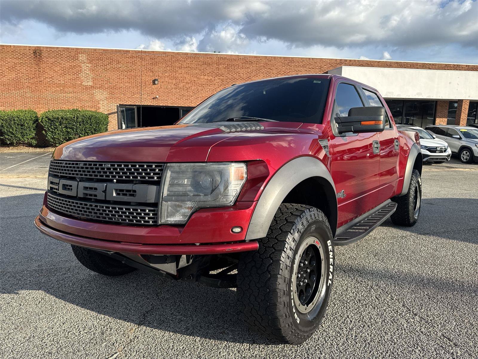 Used 2014 Ford F150 Raptor w/ Equipment Group 801A Luxury AWD/4WD image 3