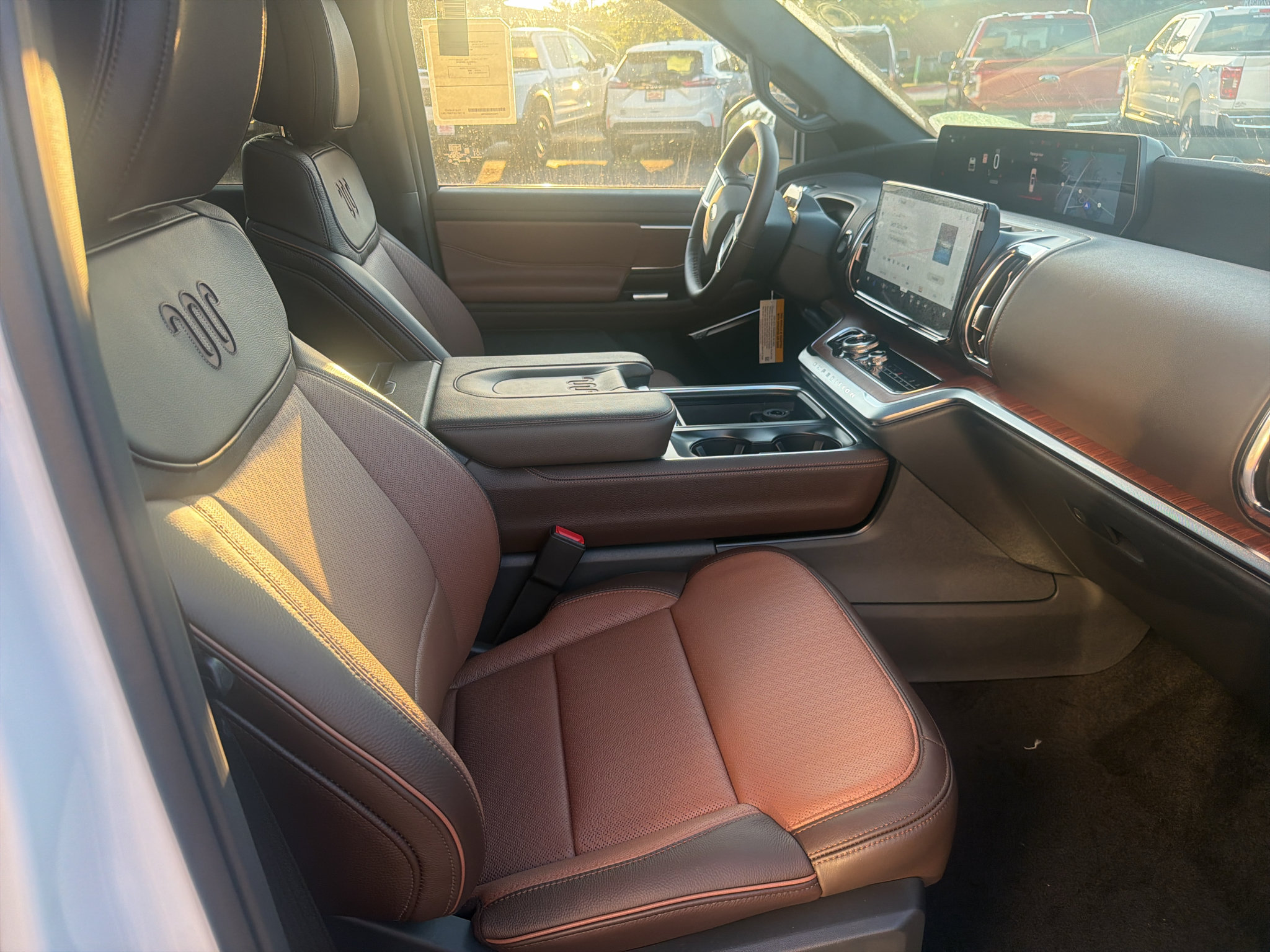 New 2027 Ford Expedition King Ranch AWD/4WD image 11