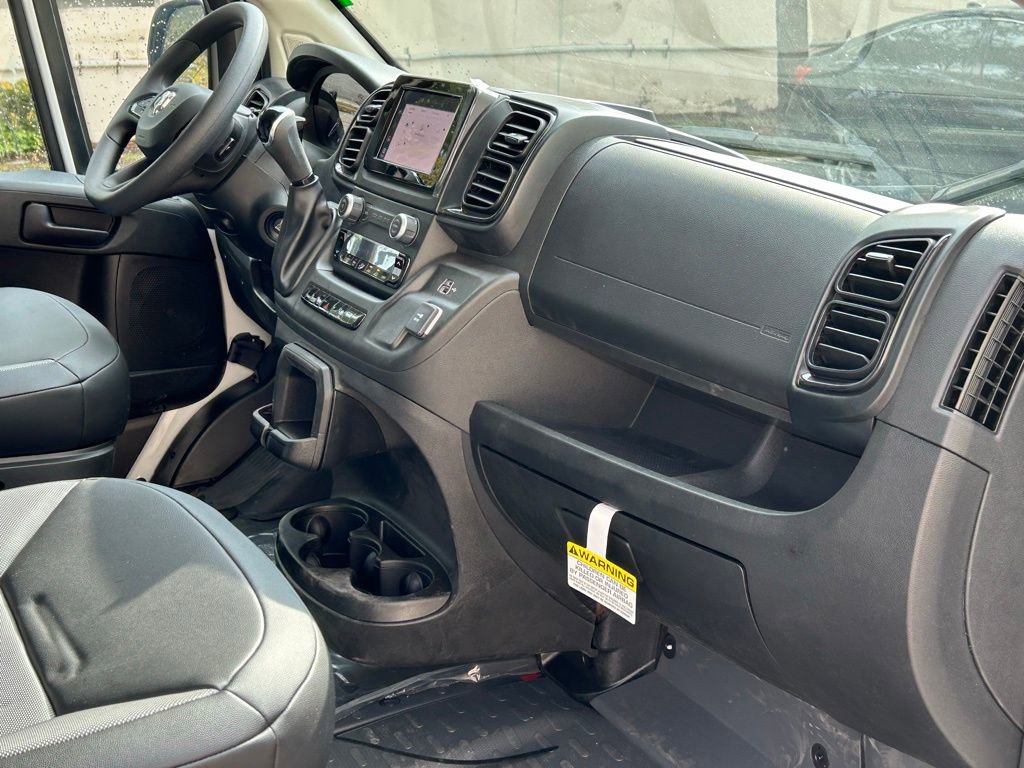 New 2024 RAM ProMaster 3500 w/ Convenience Group image 20