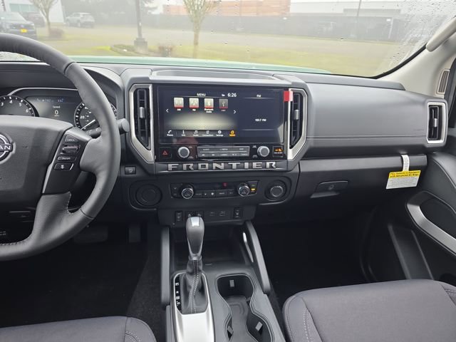 New 2026 Nissan Frontier SV w/ SV Convenience Package image 21