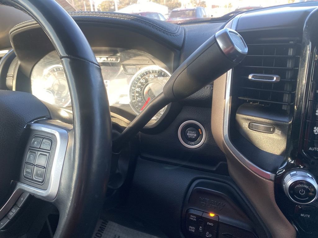 Used 2022 RAM 2500 Laramie w/ Safety Group B image 22