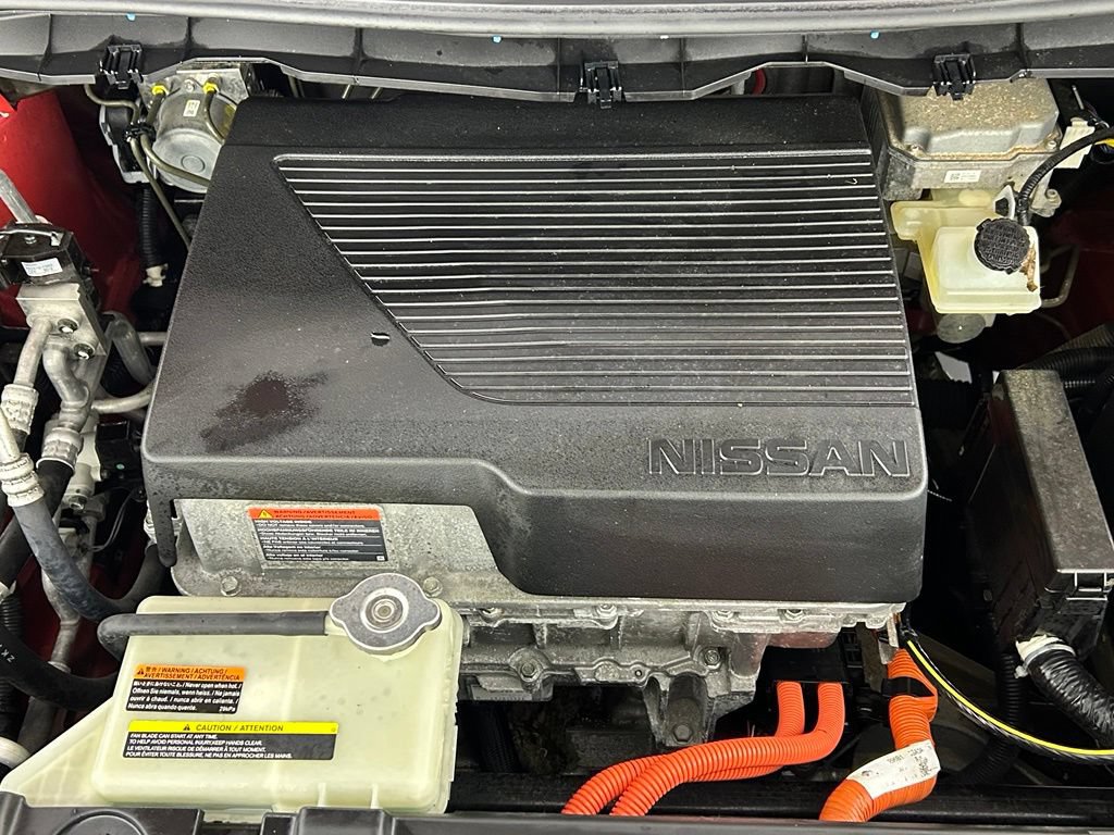Used 2020 Nissan Leaf SL Plus FWD image 35