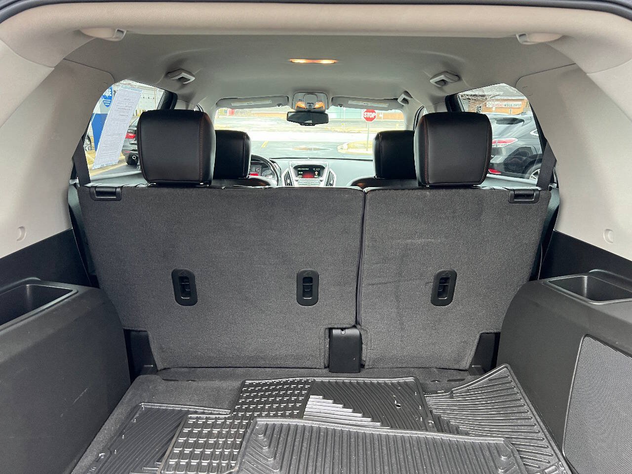 Used 2016 GMC Terrain SLT FWD image 16