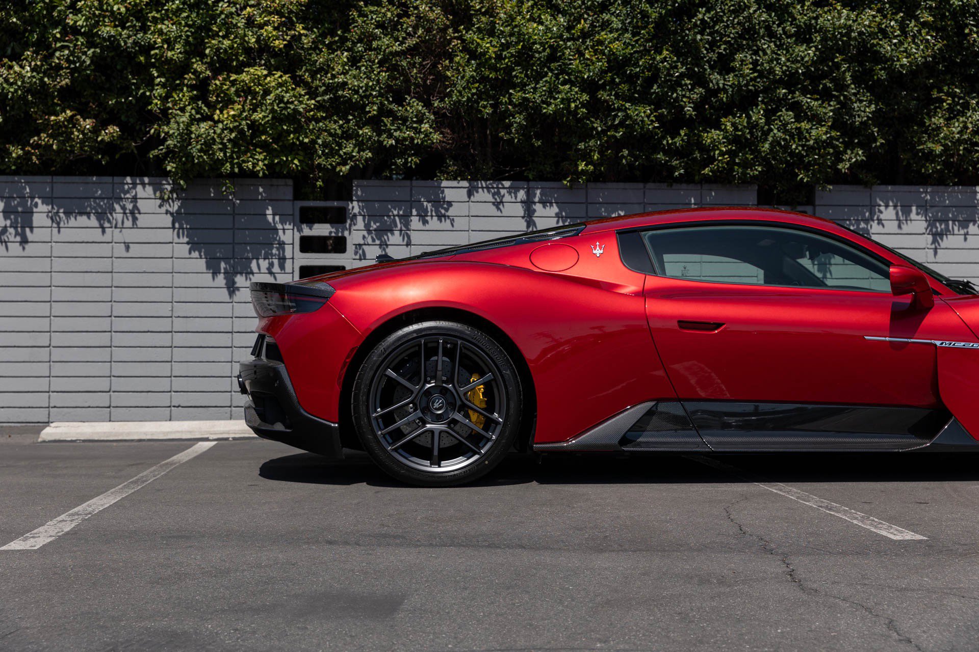 Used 2022 Maserati MC20 Coupe image 12