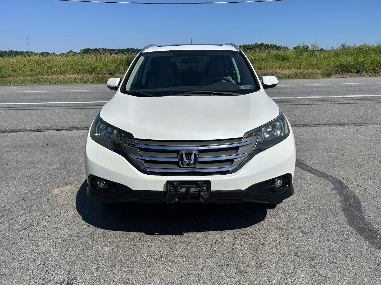 Used 2012 Honda CR-V EX-L image 4