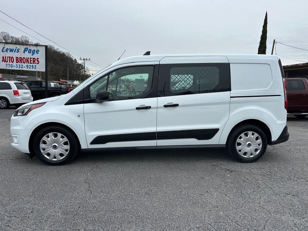 Used 2022 Ford Transit Connect XLT image 2