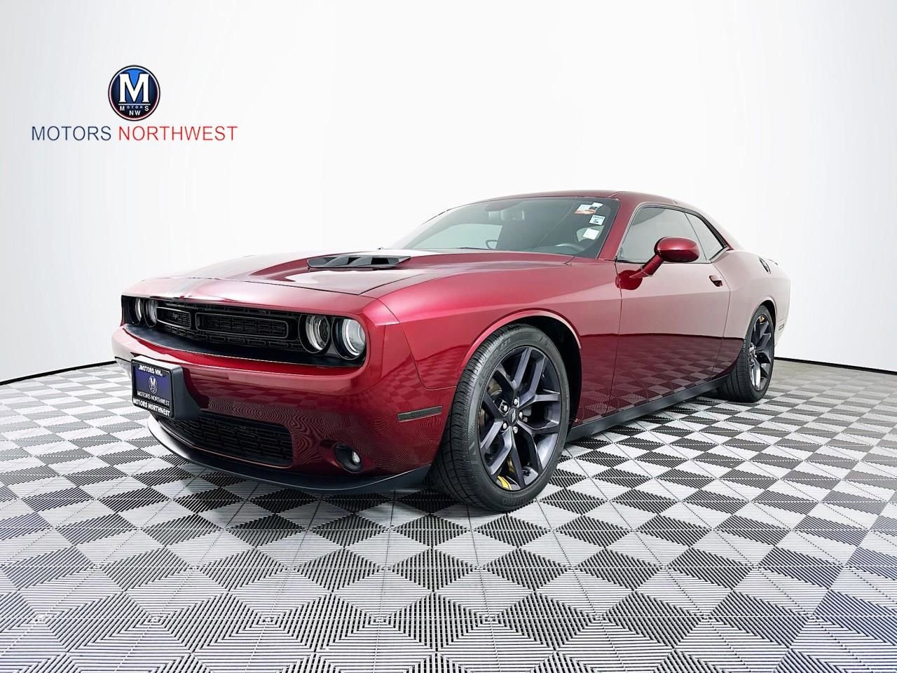 Used 2020 Dodge Challenger SXT w/ Blacktop Package