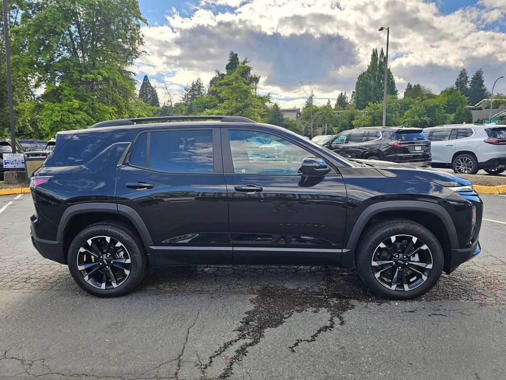 New 2026 Chevrolet Equinox RS AWD/4WD image 6