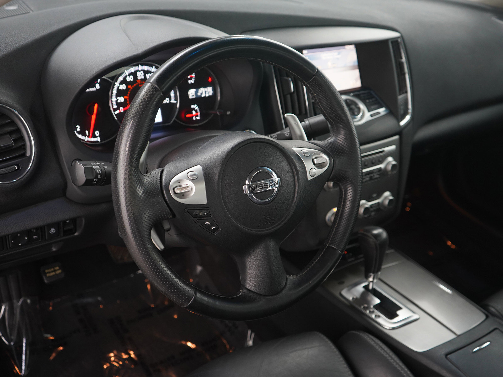 Used 2014 Nissan Maxima 3.5 SV w/ Sport Package FWD image 19
