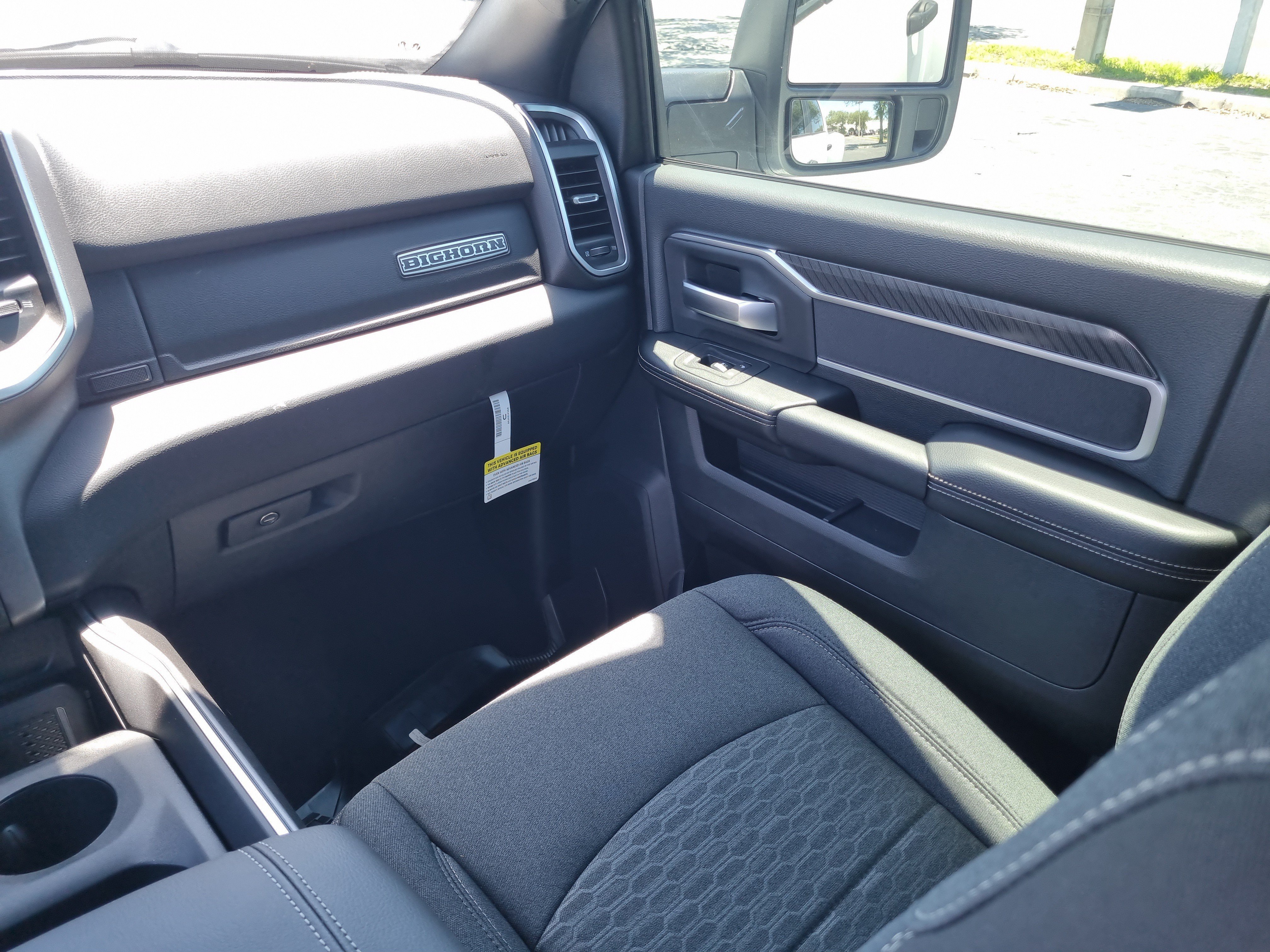 New 2026 RAM 3500 Big Horn AWD/4WD image 15
