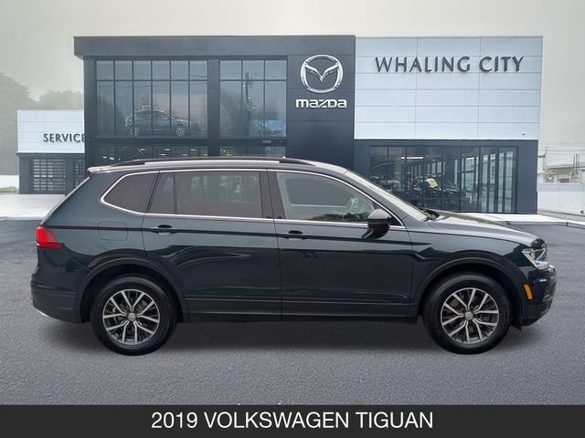 Used 2019 Volkswagen Tiguan SE AWD/4WD image 8