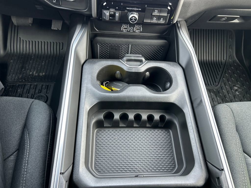 New 2026 RAM 1500 Big Horn image 42