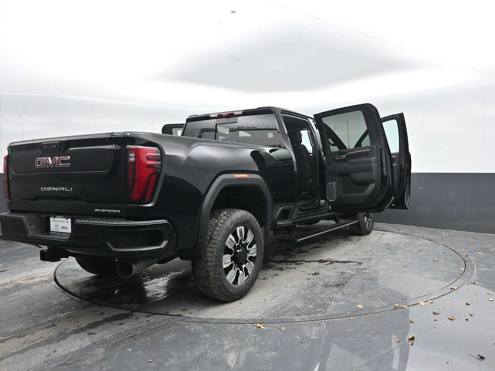 Used 2026 GMC Sierra 2500 Denali w/ Denali Reserve Package AWD/4WD image 52