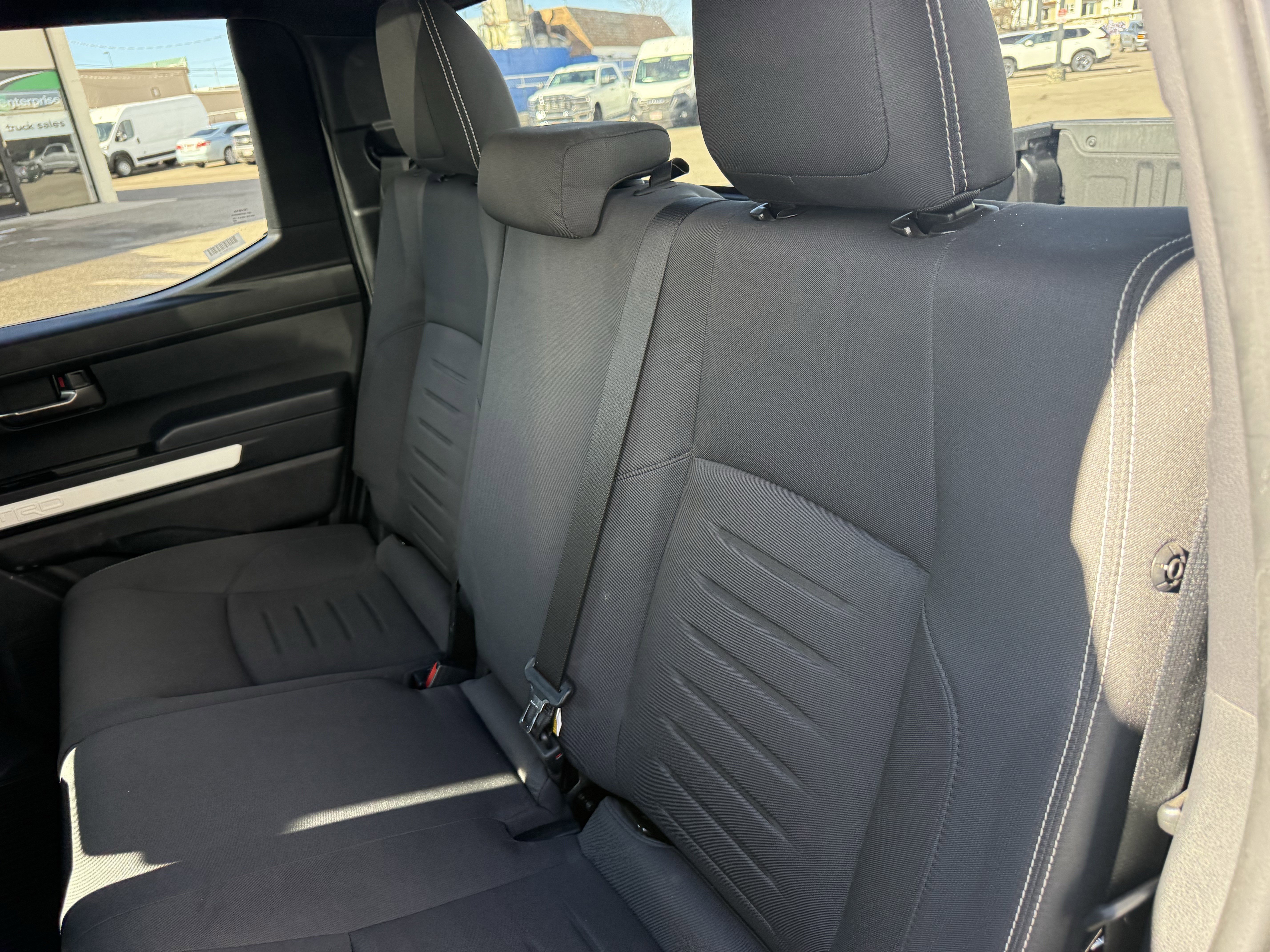 Certified 2024 Toyota Tacoma TRD Off-Road image 17