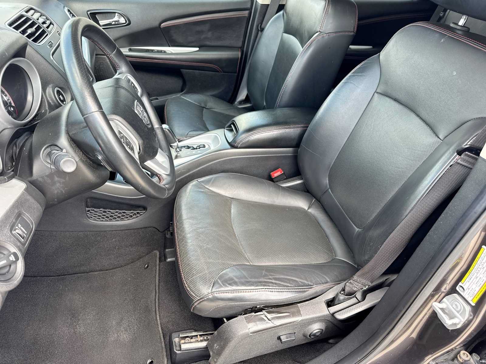 Used 2019 Dodge Journey GT w/ Nav & Sun Group AWD/4WD image 16