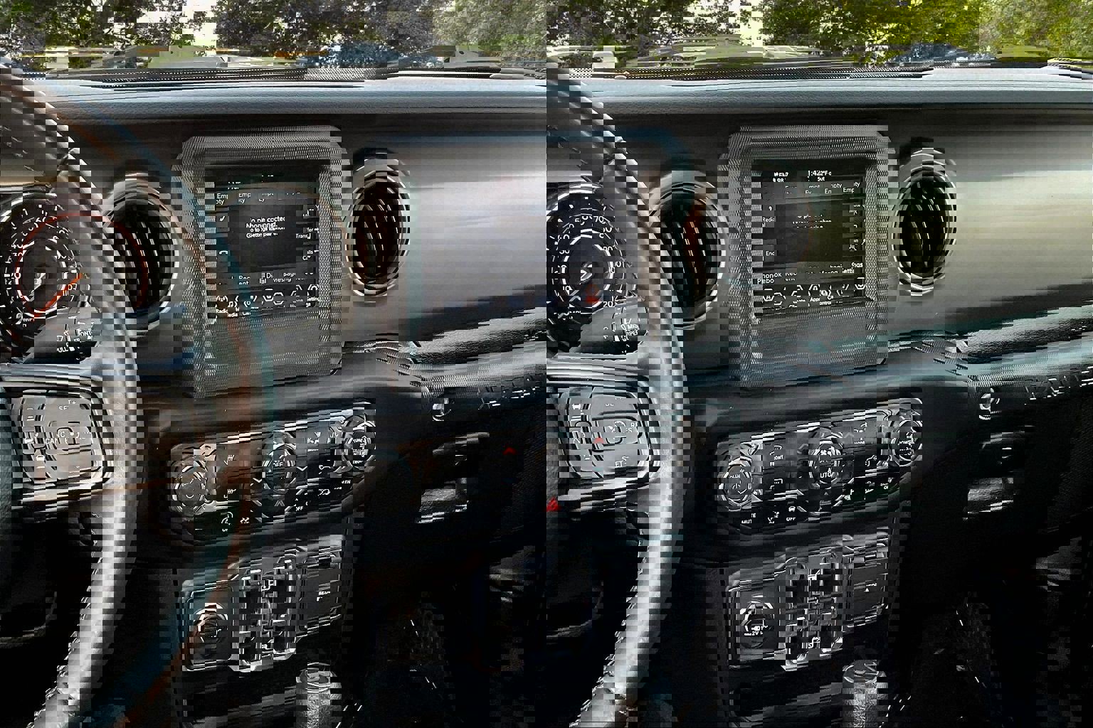 Used 2021 Jeep Wrangler Unlimited Sport image 9