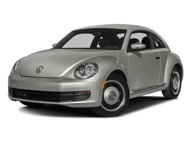 Used 2016 Volkswagen Beetle 1.8T Classic image 1