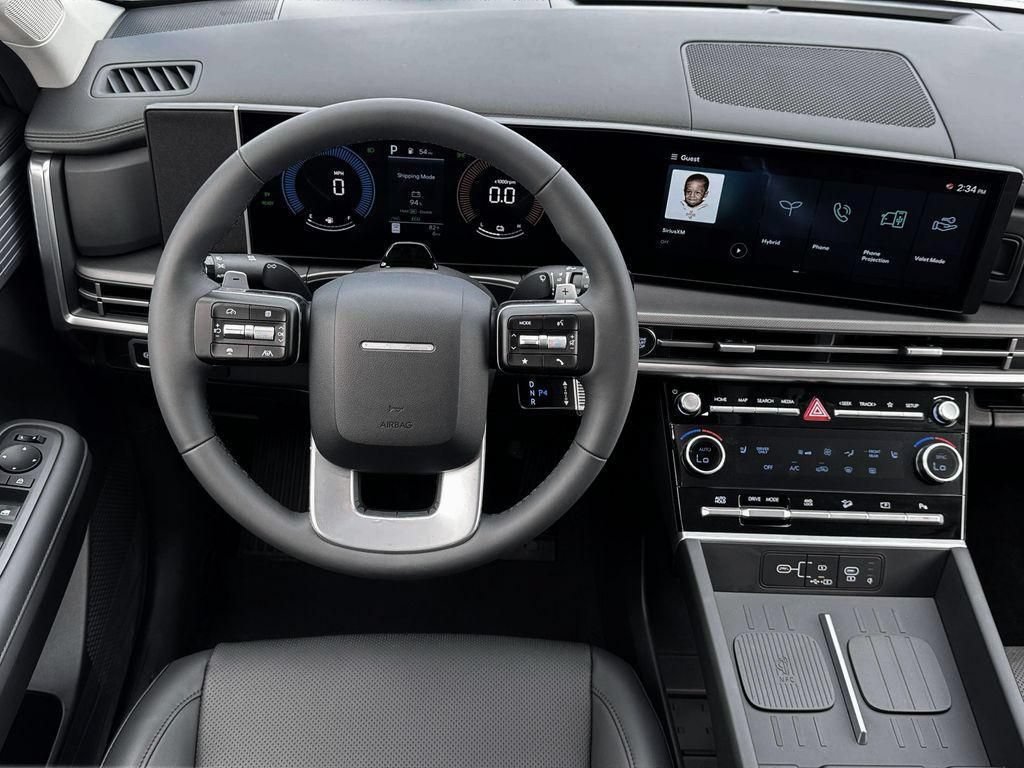 New 2026 Hyundai Santa Fe SEL AWD/4WD image 18