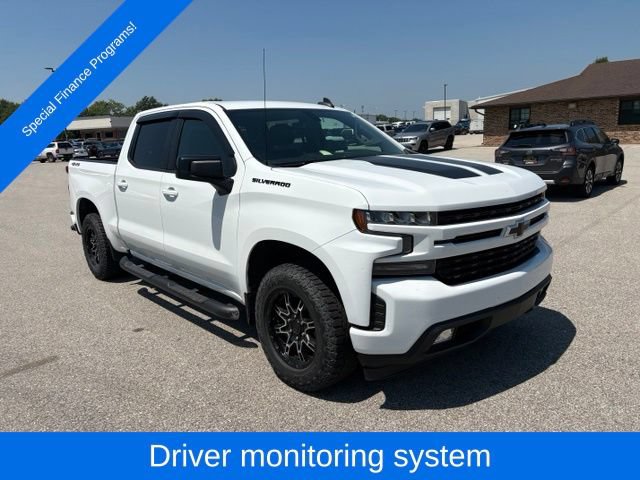 Used 2020 Chevrolet Silverado 1500 RST w/ Rally Edition AWD/4WD image 9