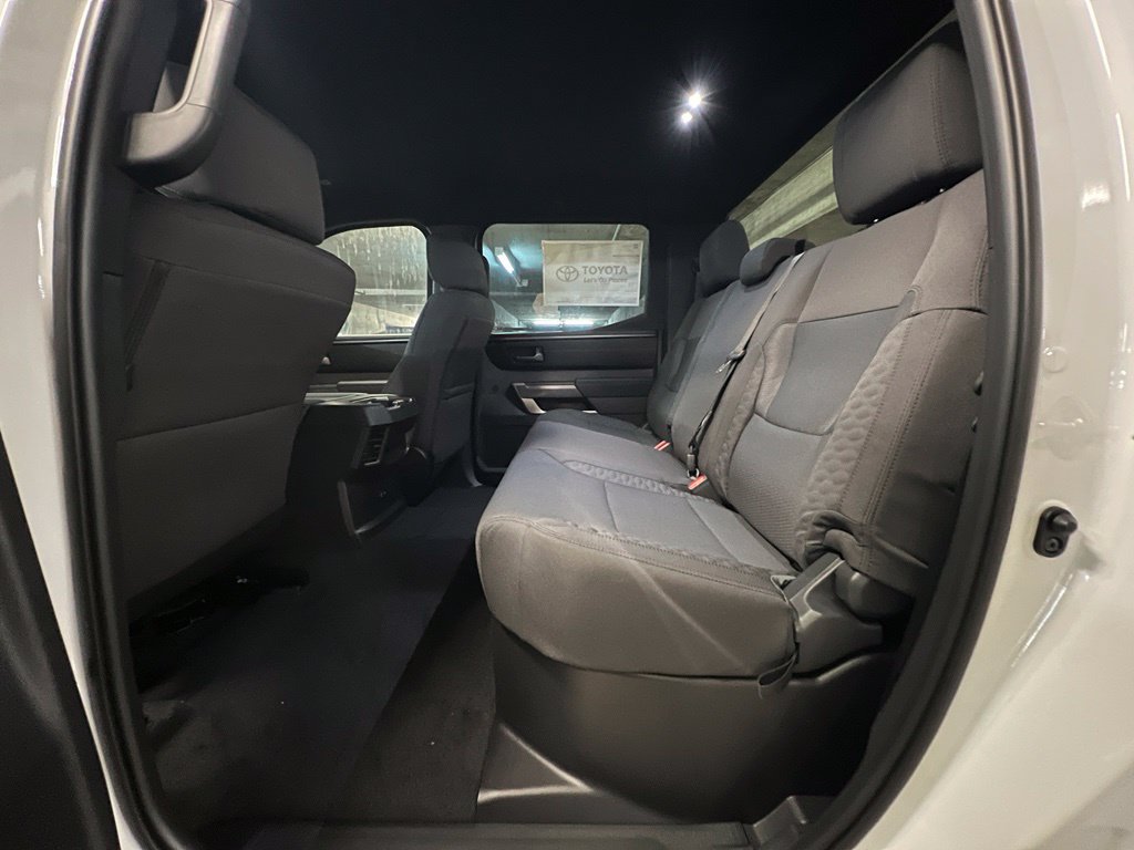 New 2026 Toyota Tundra SR5 w/ TRD Off-Road Package AWD/4WD image 14