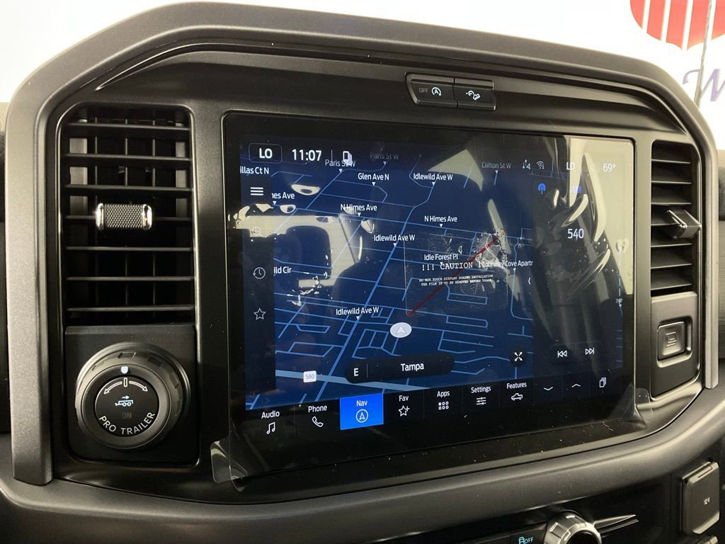 New 2026 Ford F150 XLT AWD/4WD image 22