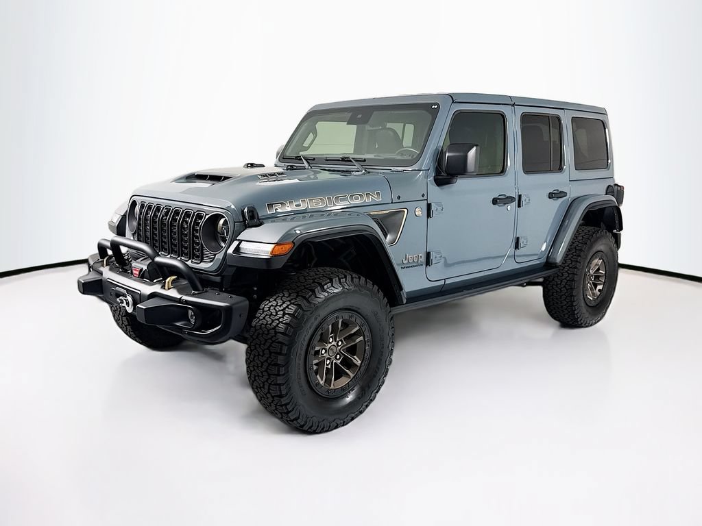 Used 2024 Jeep Wrangler Unlimited Rubicon 392 AWD/4WD video 1