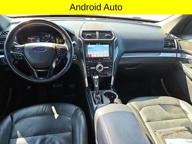 Used 2018 Ford Explorer Sport w/ Equipment Group 401A AWD/4WD image 8
