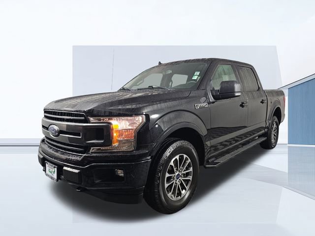 Used 2019 Ford F150 XLT w/ Equipment Group 302A Luxury image 3