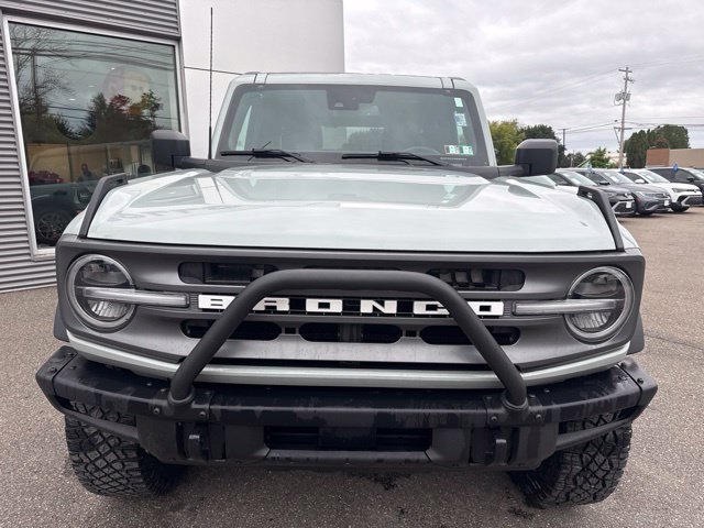 Certified 2023 Ford Bronco Big Bend w/ Sasquatch Package AWD/4WD image 3