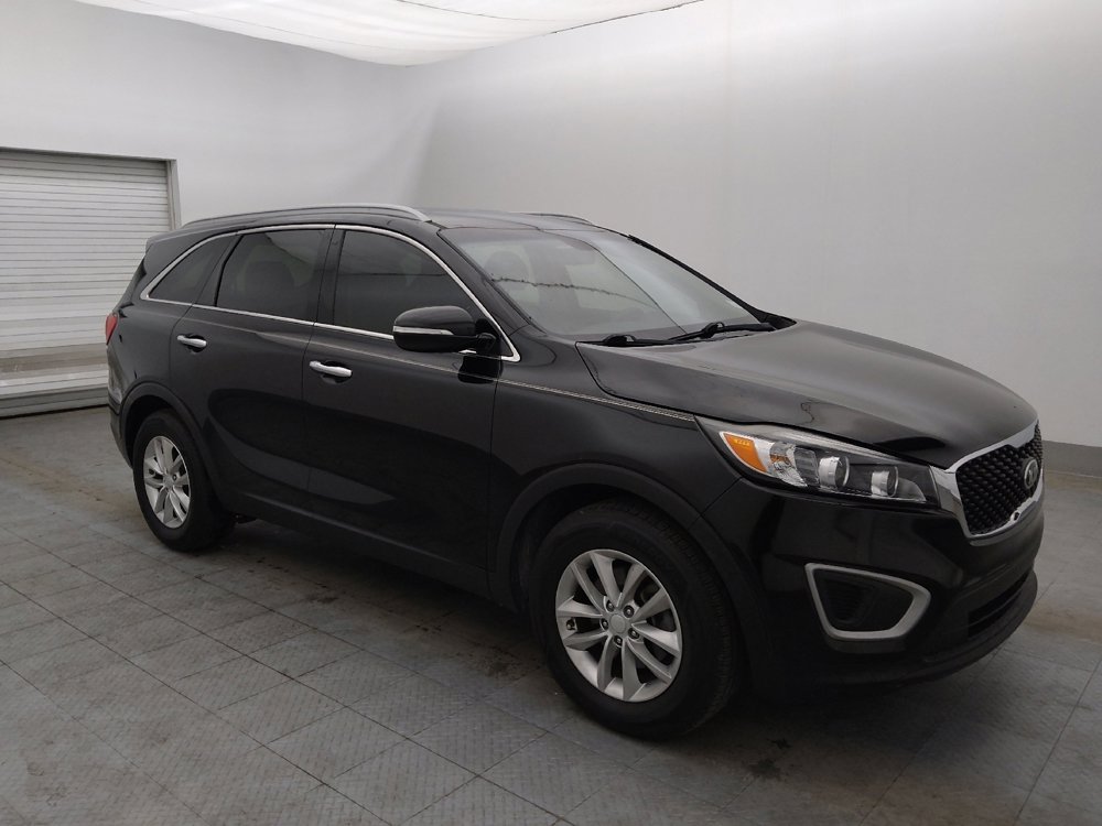 Used 2018 Kia Sorento LX FWD image 11