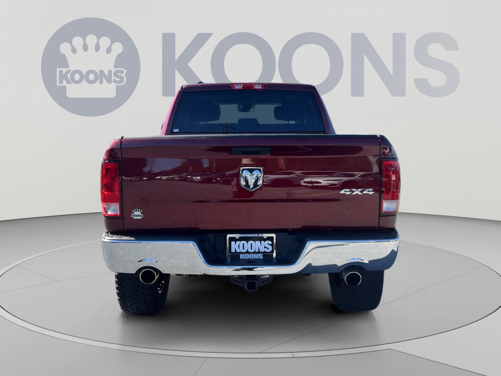 Used 2021 RAM 1500 Tradesman w/ Tradesman SXT Package AWD/4WD image 5