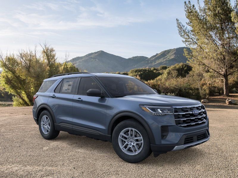 New 2026 Ford Explorer Active RWD image 7