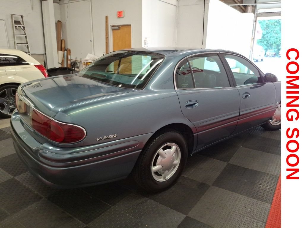 Used 2000 Buick Le Sabre Custom w/ Prestige Opt Pkg FWD image 9
