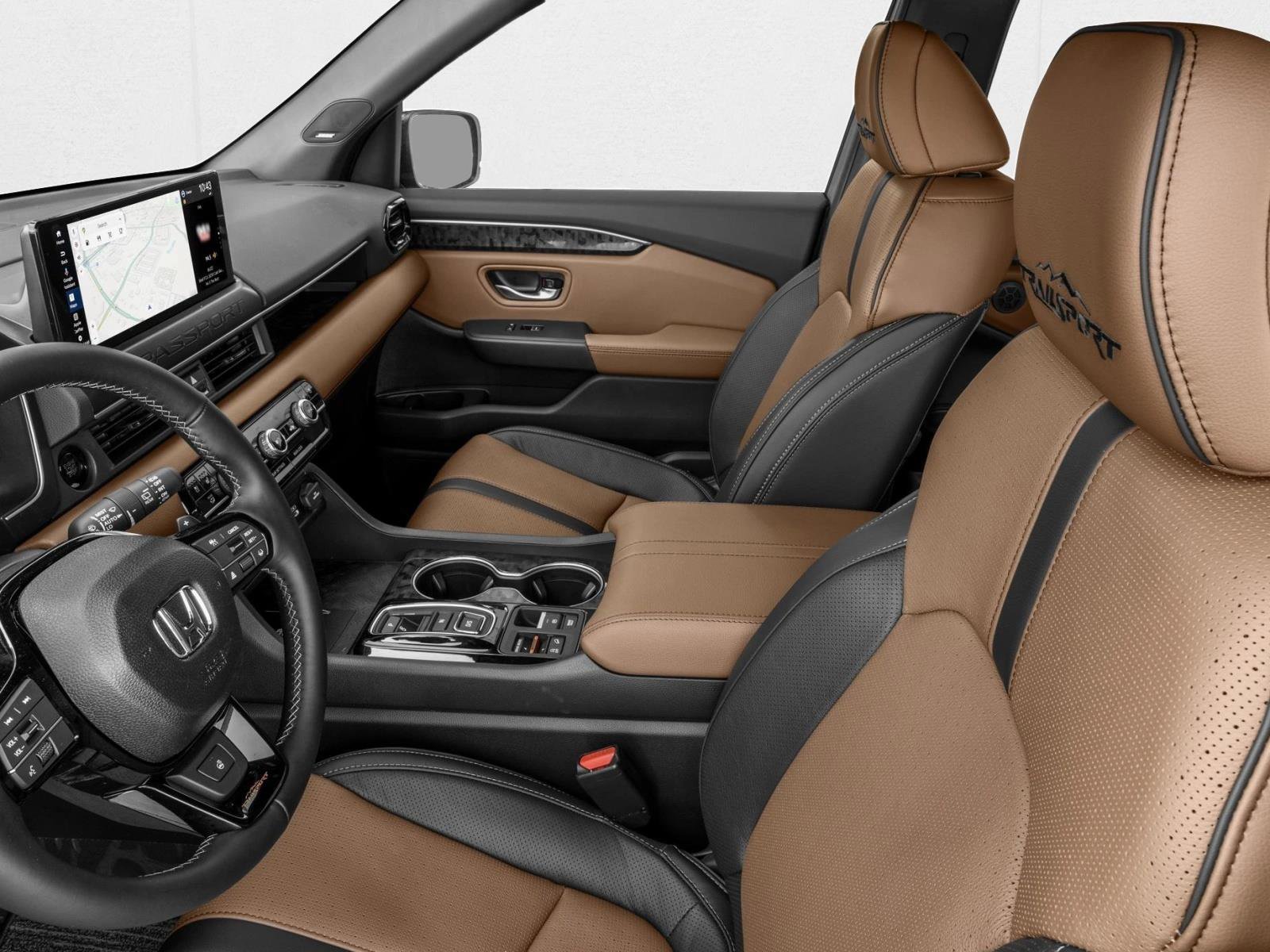 New 2026 Honda Passport TrailSport Elite image 6