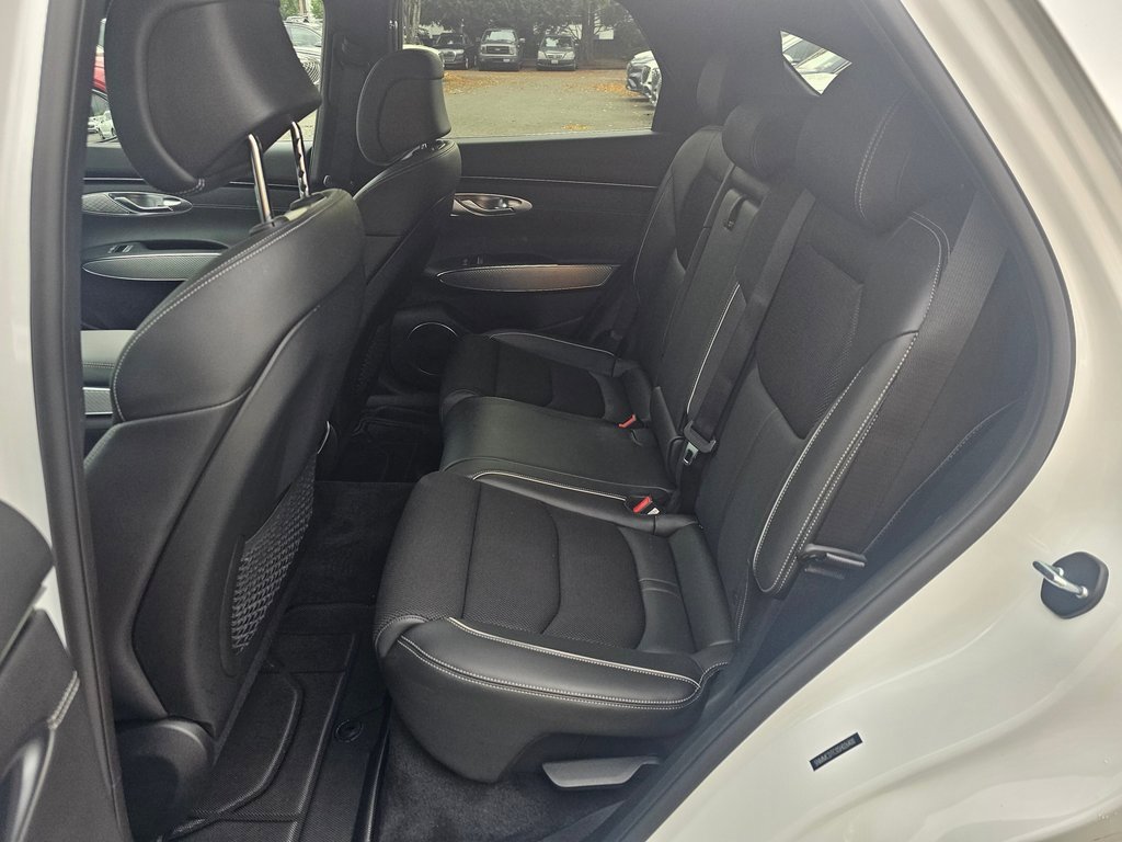 Certified 2025 Genesis GV70 3.5T Sport image 23