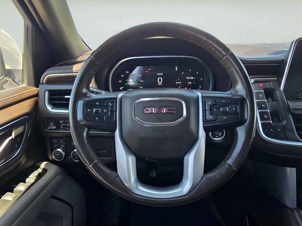 Used 2022 GMC Yukon SLE w/ Gmc Pro Safety Plus Package AWD/4WD image 13