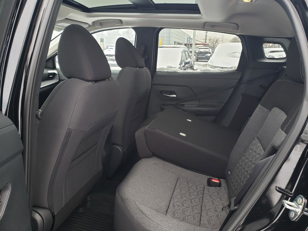 Certified 2025 Nissan Kicks SV w/ SV Premium Package image 17