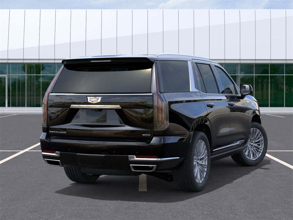 New 2026 Cadillac Escalade Luxury image 4