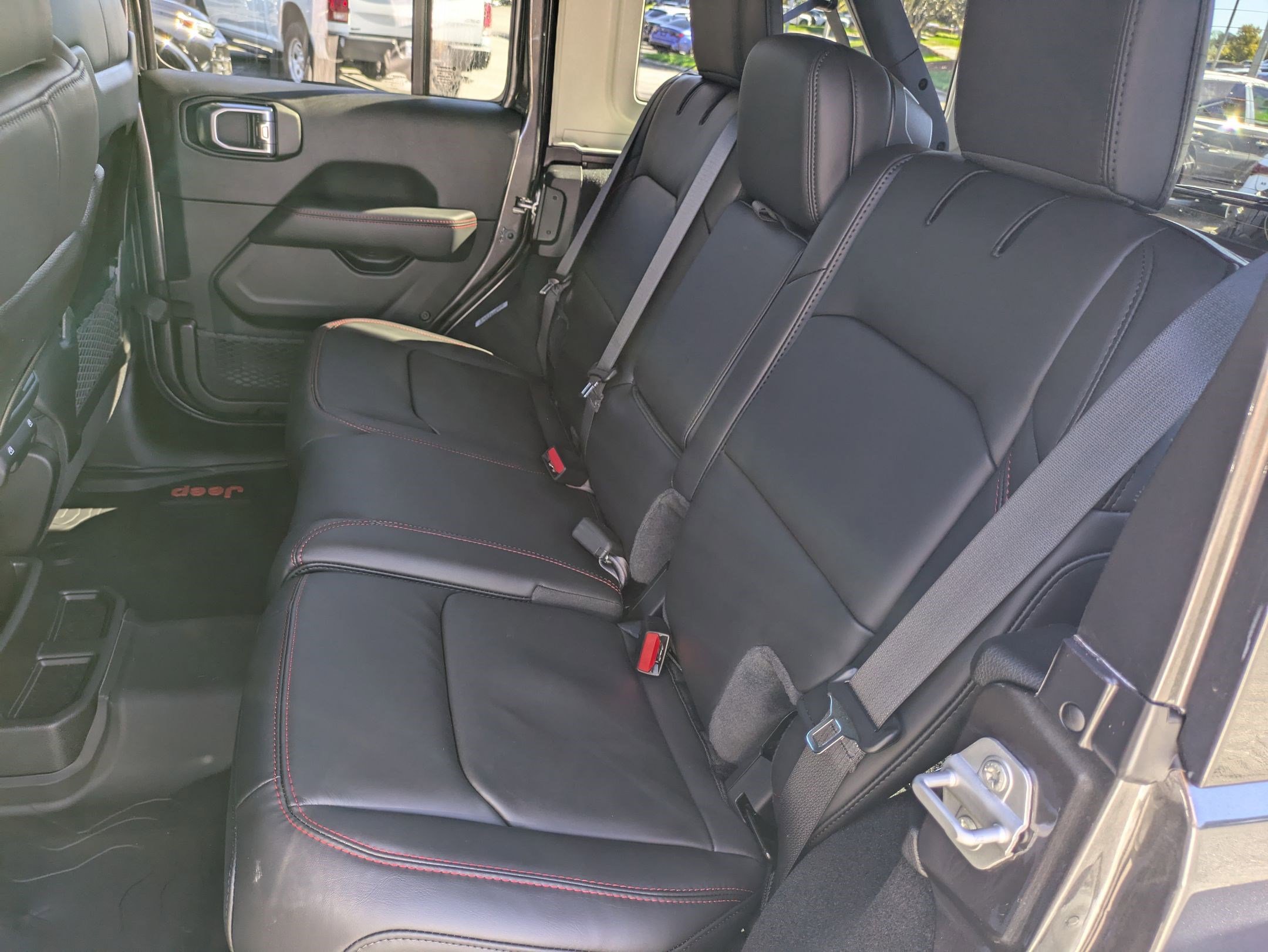 New 2026 Jeep Wrangler Unlimited Rubicon image 23