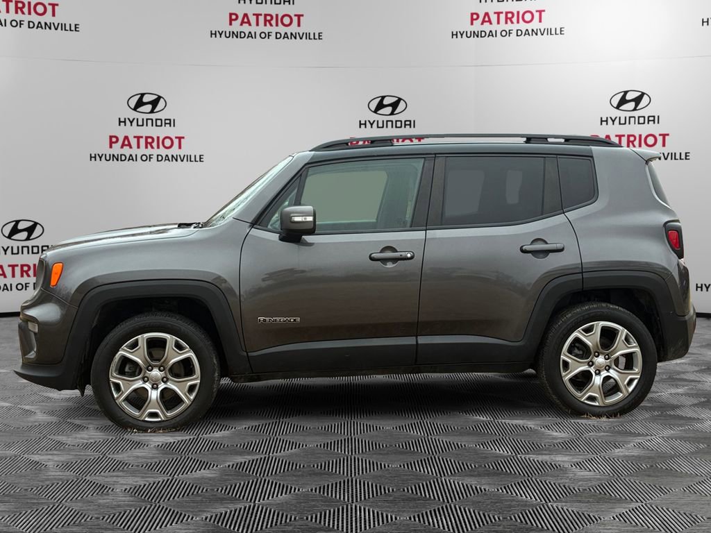 Used 2020 Jeep Renegade Limited image 6