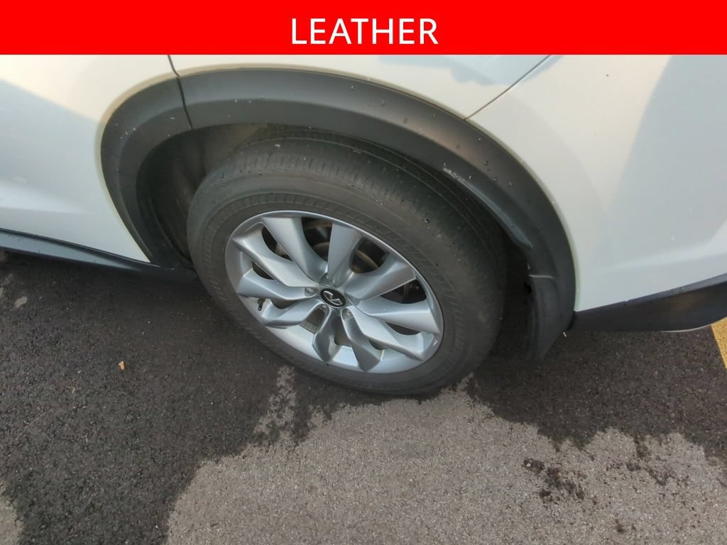 Used 2022 INFINITI QX50 Luxe AWD/4WD image 5