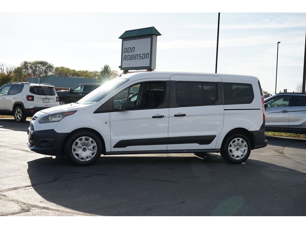 Used 2017 Ford Transit Connect XL FWD image 6