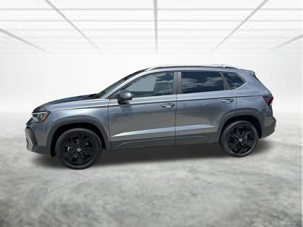 New 2026 Volkswagen Taos SE FWD video 2