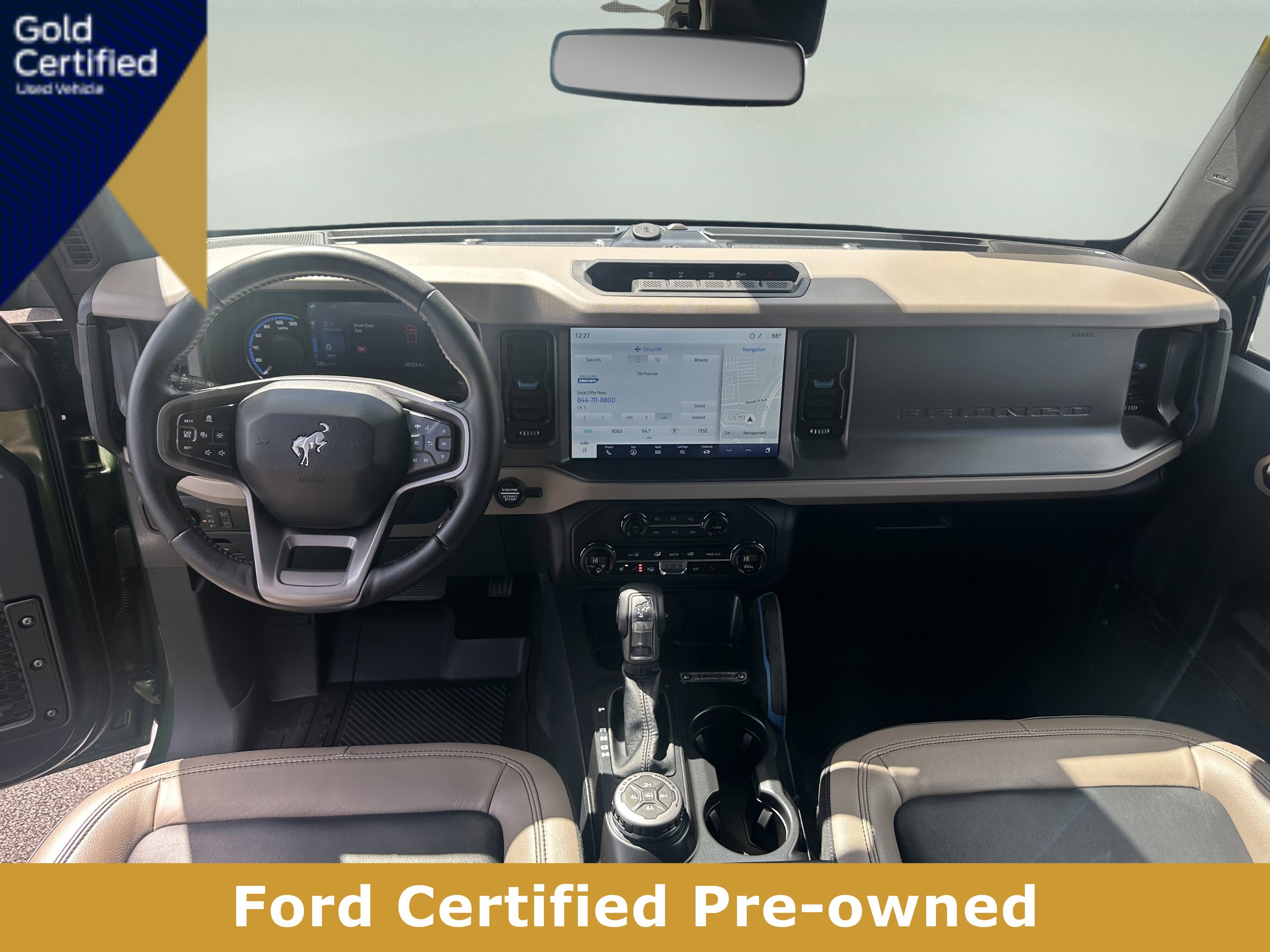 Used 2024 Ford Bronco Wildtrak image 12