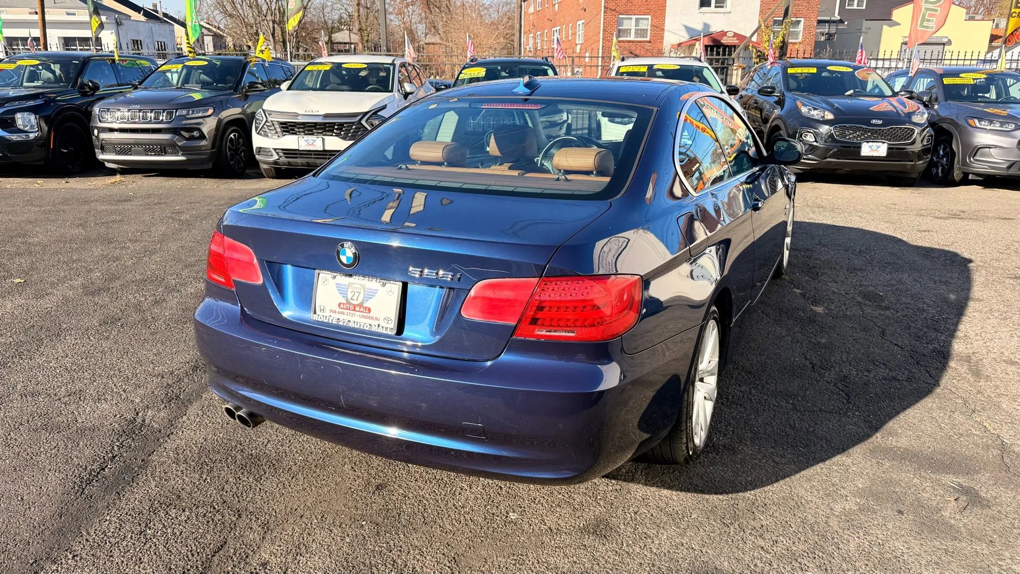 Used 2012 BMW 328i xDrive Coupe image 7